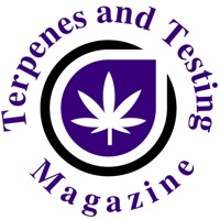 Terpenes and Testing Magazine app not working? crashes or has problems?