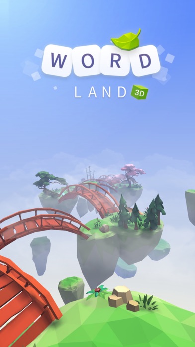 Word Land 3D Screenshot