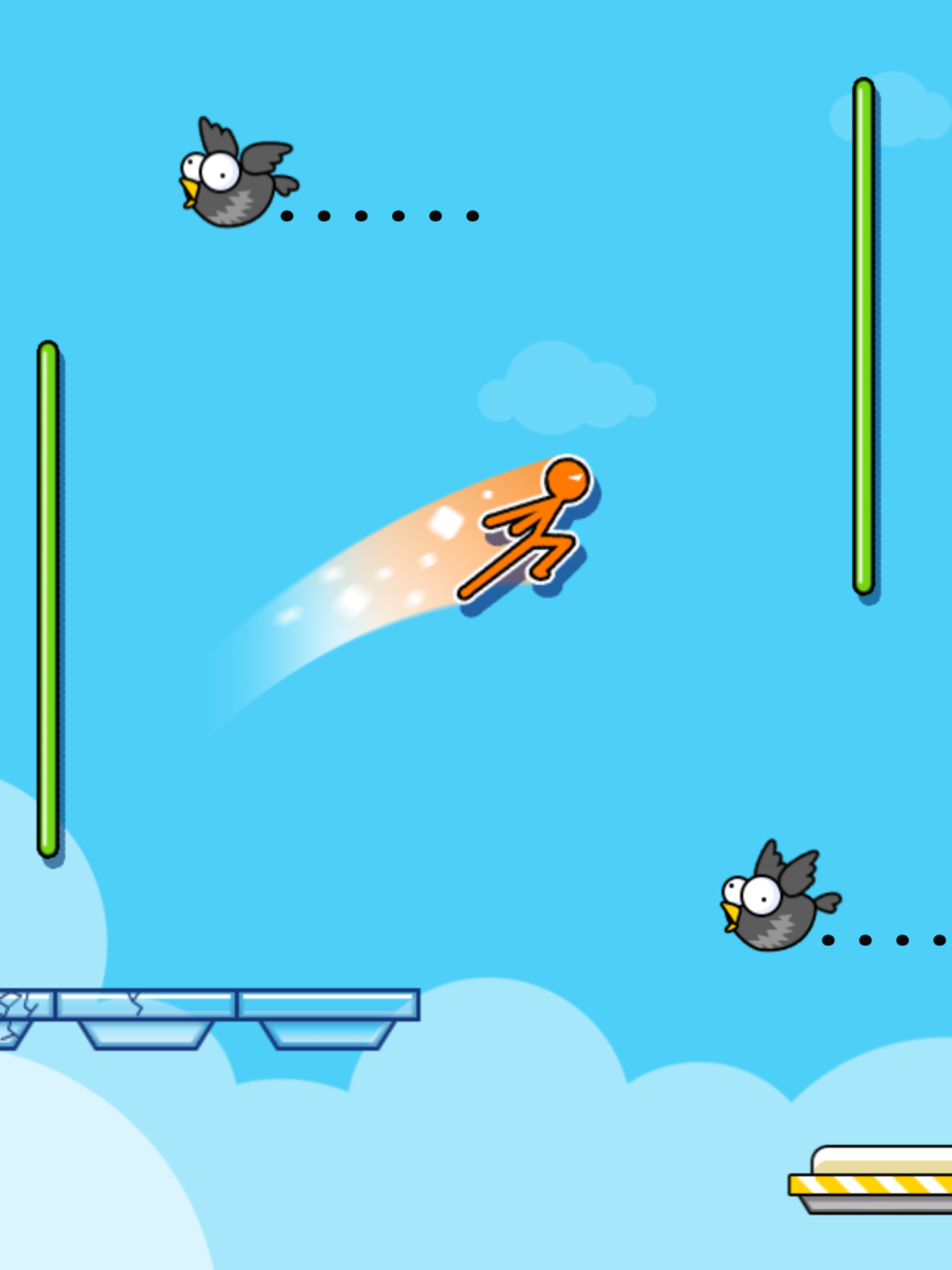 Stickman Jump - stickman run screenshot 9