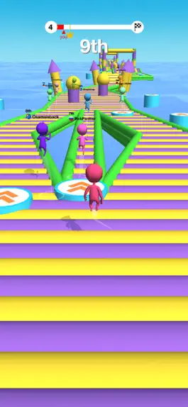 Game screenshot BouncyCastles.io mod apk