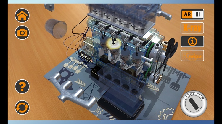 Machine Works 4-CYL screenshot-6
