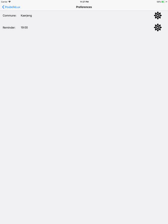 Screenshot #5 pour PoubelleLux
