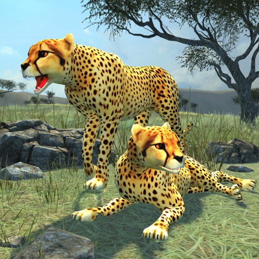 Clan Of Cheetahs Icon