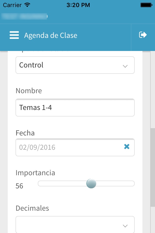 IesFácil Move! screenshot 2