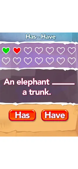 Game screenshot Education Matching and Grammar mod apk