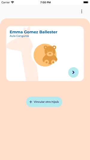 Todler Agenda Infantil screenshot 1