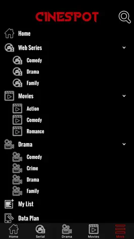 Game screenshot CineSpot apk