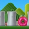 Bouncing Donut is an addictive "one tap game"