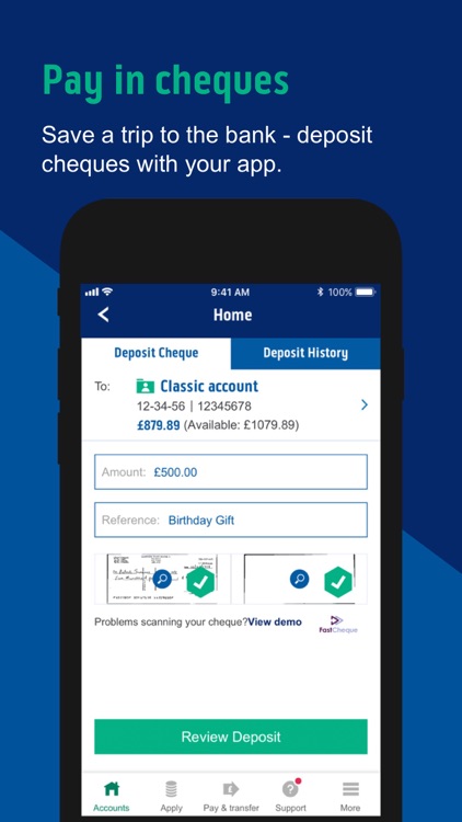 Bank of Scotland Business screenshot-4