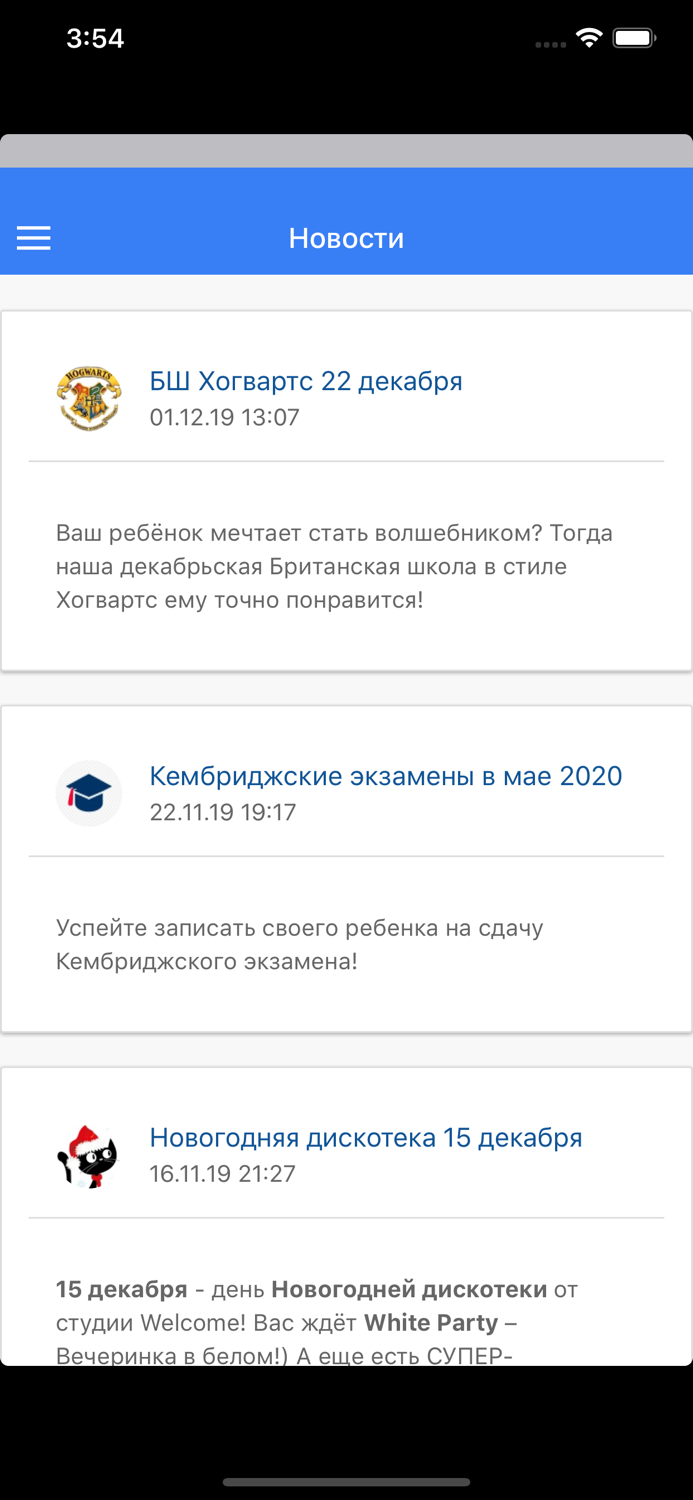 Welcome to home of languages