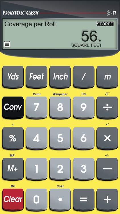 ProjectCalc Classic