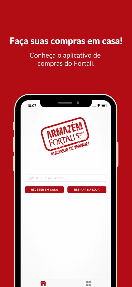 Armazém Fortali