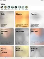Şiirler - kitapp ipad resimleri 1