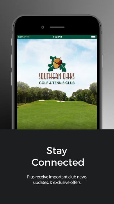 Southern Oaks Golf Club Screenshot
