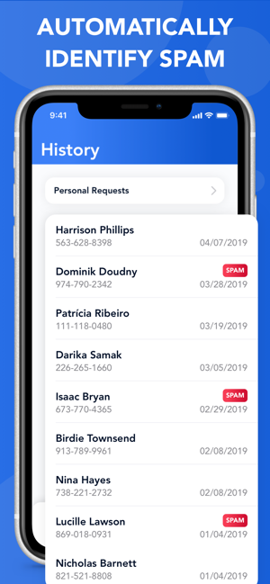 Spam and Robo Calls Blocker(圖3)-速報App