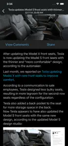 Electrek - Green Energy News screenshot #3 for iPhone