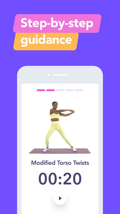 Fitingo®- Weight Loss Workouts screenshot-6