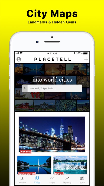 PlaceTell Maps - Videos Nearby screenshot-5