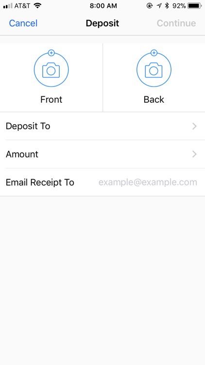 Parkway Bank Business Mobile screenshot-4
