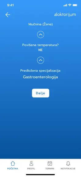 Game screenshot Doktorijum apk