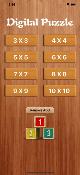 Game screenshot DigitalPuzzle 5x5 mod apk