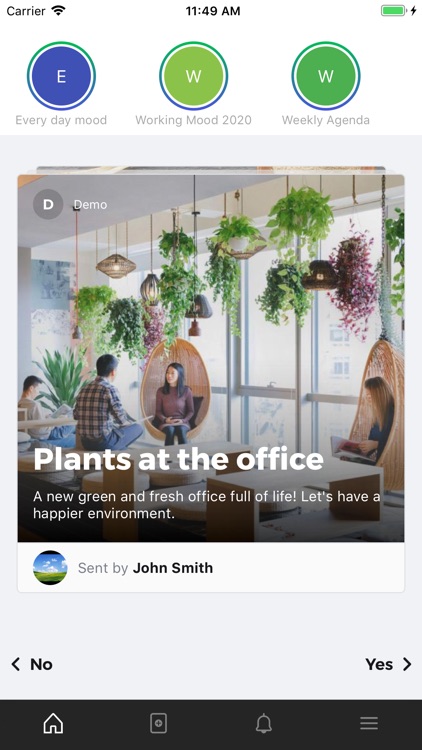 TakePart | by StarmeUp OS