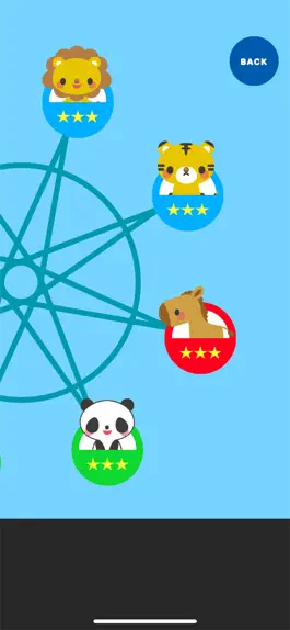 Game screenshot Animal Ferris Wheel apk