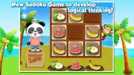 Game screenshot Lola's Fruity Sudoku LITE apk