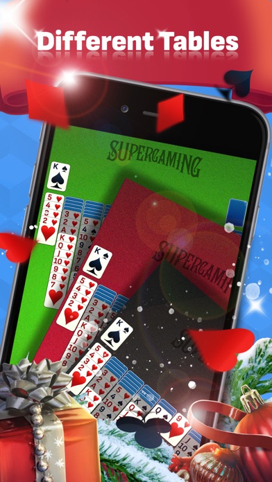 Solitaire Spider Deluxeのおすすめ画像3