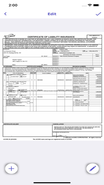 The Unlimited Scanner