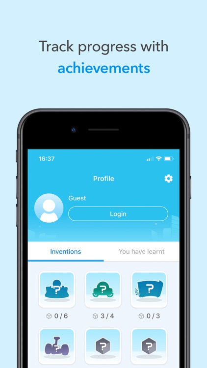 Coding Galaxy: City X screenshot-4