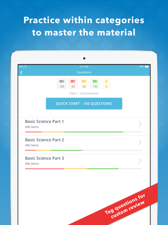 Screenshot #6 pour CRNA Nurse Anesthesia Review