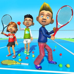 World Tennis Ball Cup Champion