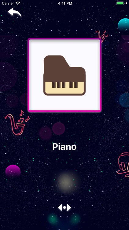 Musical Instrument Learning