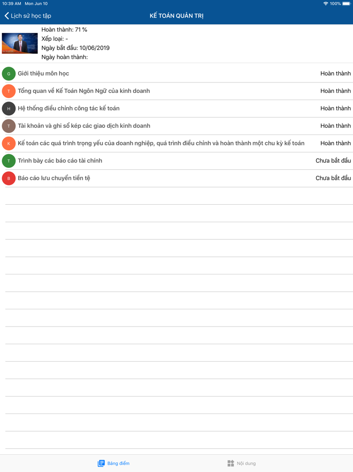 Cloud Learning System - CLS