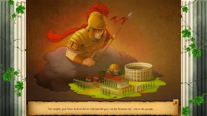 Legend of Rome: Wrath of Mars Screenshot