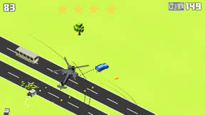 Getaway Racer screenshot