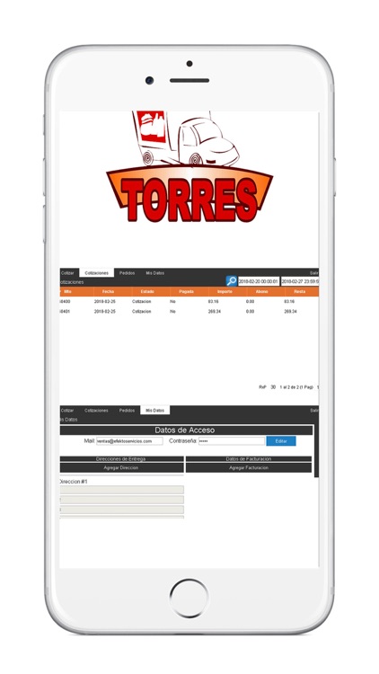 Comercializadora Abarrotera