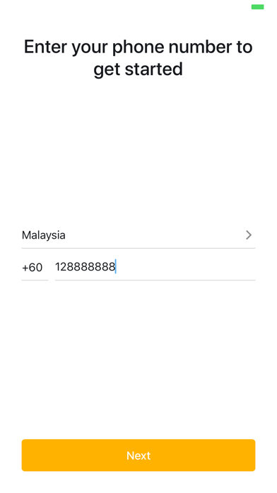 Screenshot #1 pour Meeto