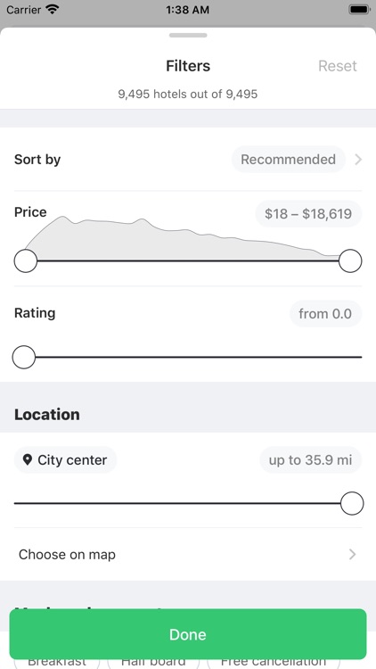 Cheap Hotels - Hotel Deals screenshot-3