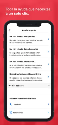 Captura 5 ActivoBank iphone
