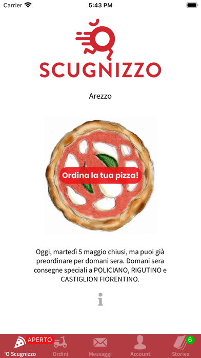 'O Scugnizzo Screenshot