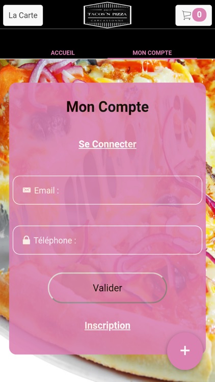 Tacos N Pizza screenshot-3