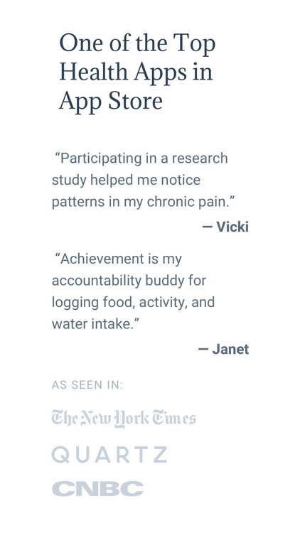 Achievement - Reward Health screenshot-3