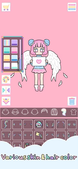 Pastel Girl(圖8)-速報App