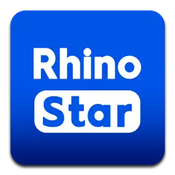 RhinoStar app icon