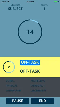 SOTO+ (Student Observations) screenshot 2