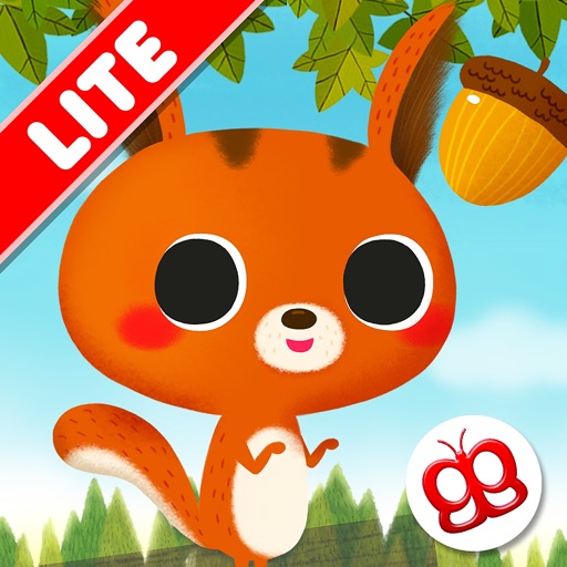 Who Lives in the Forest? Lite icon