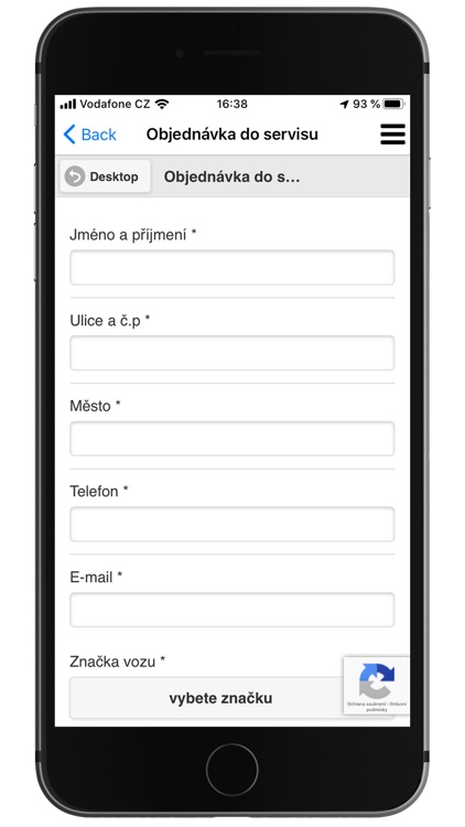Srba Servis screenshot-5