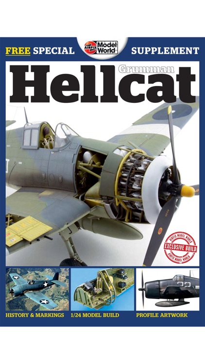 Airfix Model World Magazine screenshot-6